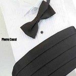 damat aksesuarlari bel kusagi papyon 150x150 Hakim Yaka Gömlek   Pierre Cassi 