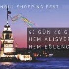 İstanbul Shopping Fest 2011 başladı!