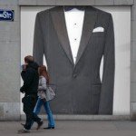 efekti tuxedo suitmen 150x150 Hakim Yaka Gömlek   Pierre Cassi 