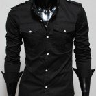 Spor Gömlek , Pierre Cassi Shirts