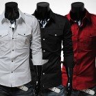 Male clothes: Clothes Become our partner in England.