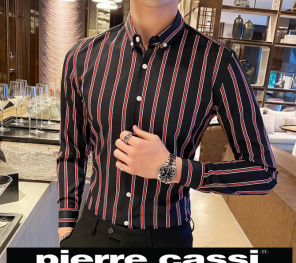 Pierre Cassi Gömlek Firması