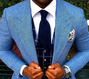 Erkek Spor Blazer Ceketler