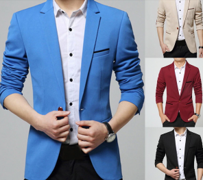 Erkek blazer ceket indirim