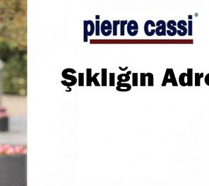 Concessionario di abbigliamento maschile gratuito di Pierre Cassi